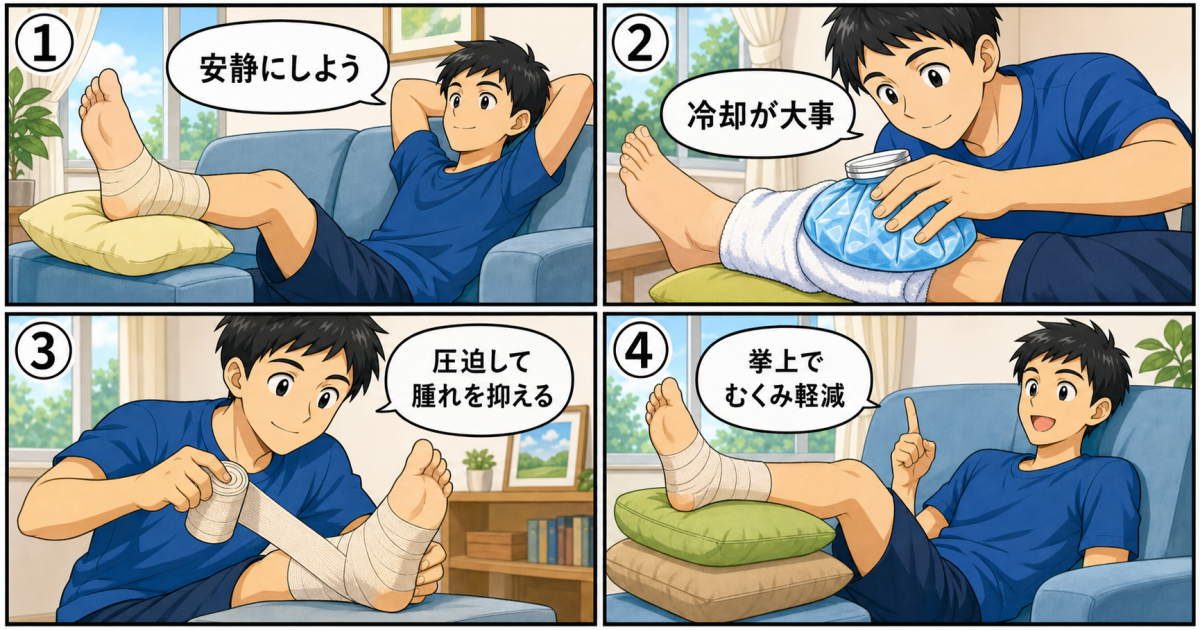 受診を急ぐべき症状と、翌朝まで様子を見てもよい目安