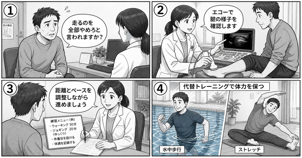 痛みを悪化させないための受診前・治療時の注意点