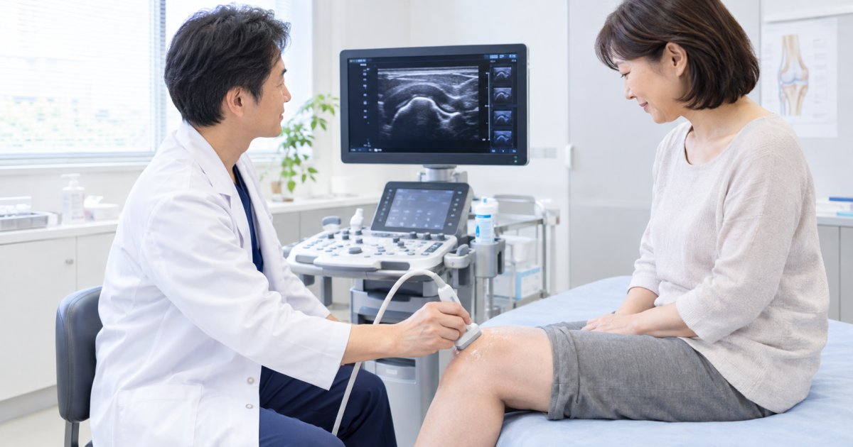 早期に整形外科を受診すべき目安と愛知県で受ける診療の流れ